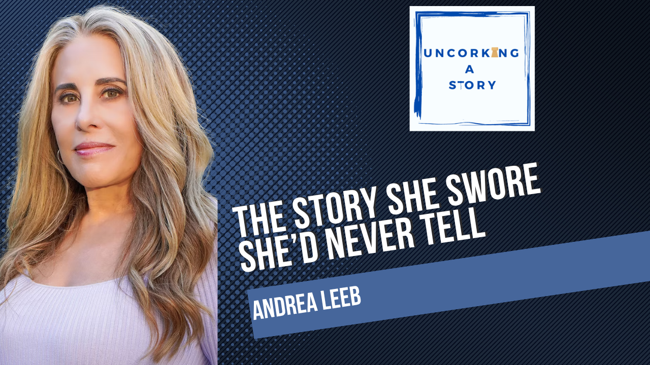 Andrea Leeb episode art